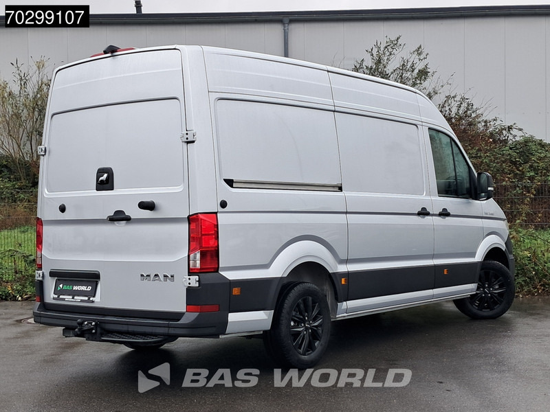 Volkswagen Crafter 177pk NEU! Automatik 180PS AHK L3H3 LED ACC Navi Kamera Klima Parkensoren Euro6 L2H2 A/C Towbar - Furgon: 5 kép. Volkswagen Crafter 177pk NEU! Automatik 180PS AHK L3H3 LED ACC Navi Kamera Klima Parkensoren Euro6 L2H2 A/C Towbar - Furgon: 5 kép.