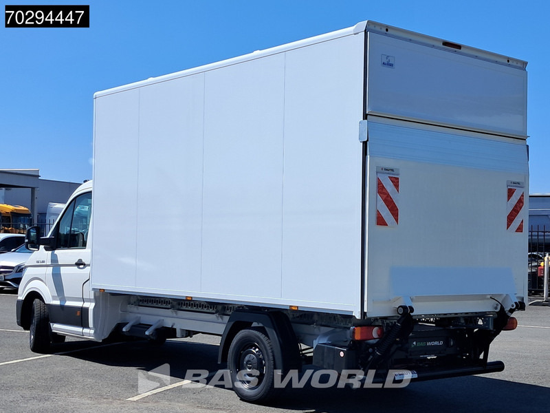 Volkswagen Crafter 177pk Neu! Automatik 2025 Facelift Koffer Ladebordwand Navi Klima Tempomat LED Euro6 21m3 A/C Cruise control - Dobozos kisteherautó: 2 kép. Volkswagen Crafter 177pk Neu! Automatik 2025 Facelift Koffer Ladebordwand Navi Klima Tempomat LED Euro6 21m3 A/C Cruise control - Dobozos kisteherautó: 2 kép.