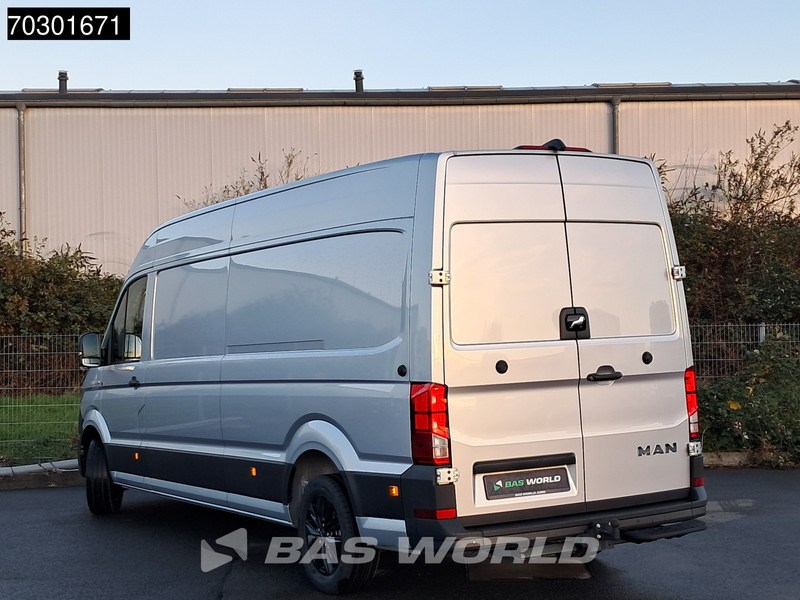 Volkswagen Crafter 177pk Neu! Automatik 2025 model Facelift L4H3 ACC AHK LED Navi Kamera Euro6 L3H2 15m3 A/C Towbar - Furgon: 5 kép. Volkswagen Crafter 177pk Neu! Automatik 2025 model Facelift L4H3 ACC AHK LED Navi Kamera Euro6 L3H2 15m3 A/C Towbar - Furgon: 5 kép.