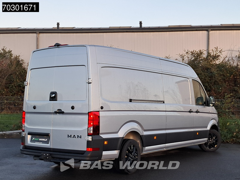 Volkswagen Crafter 177pk Neu! Automatik 2025 model Facelift L4H3 ACC AHK LED Navi Kamera Euro6 L3H2 15m3 A/C Towbar - Furgon: 2 kép. Volkswagen Crafter 177pk Neu! Automatik 2025 model Facelift L4H3 ACC AHK LED Navi Kamera Euro6 L3H2 15m3 A/C Towbar - Furgon: 2 kép.