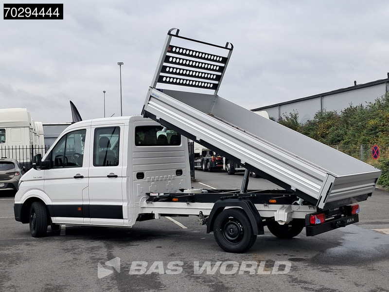 Volkswagen Crafter 177pk Neu! Dreiseitenkipper Automatik 180PS LED Klima Tempomat 2,5t AHK Euro6 Kipper 10m3 A/C Towbar Cruise control - Billenőplatós kisteherautó: 2 kép. Volkswagen Crafter 177pk Neu! Dreiseitenkipper Automatik 180PS LED Klima Tempomat 2,5t AHK Euro6 Kipper 10m3 A/C Towbar Cruise control - Billenőplatós kisteherautó: 2 kép.