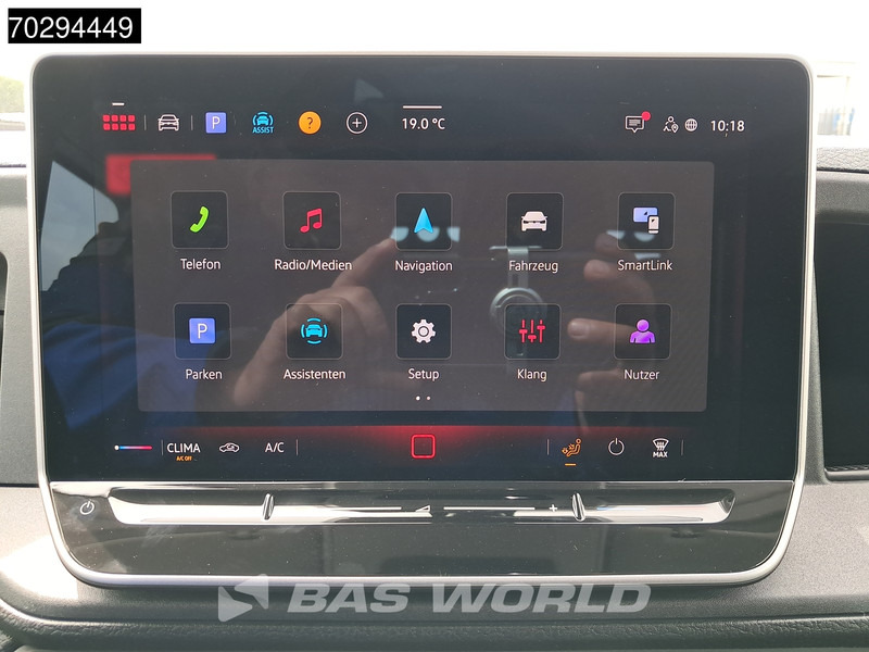 Új Billenőplatós kisteherautó Volkswagen Crafter 177pk Neu! Dreiseitenkipper Automatik 2025 Facelift 180PS AHK LED Klima Tempomat Navi ACC Euro6 Kieper 3m3: 20 kép.