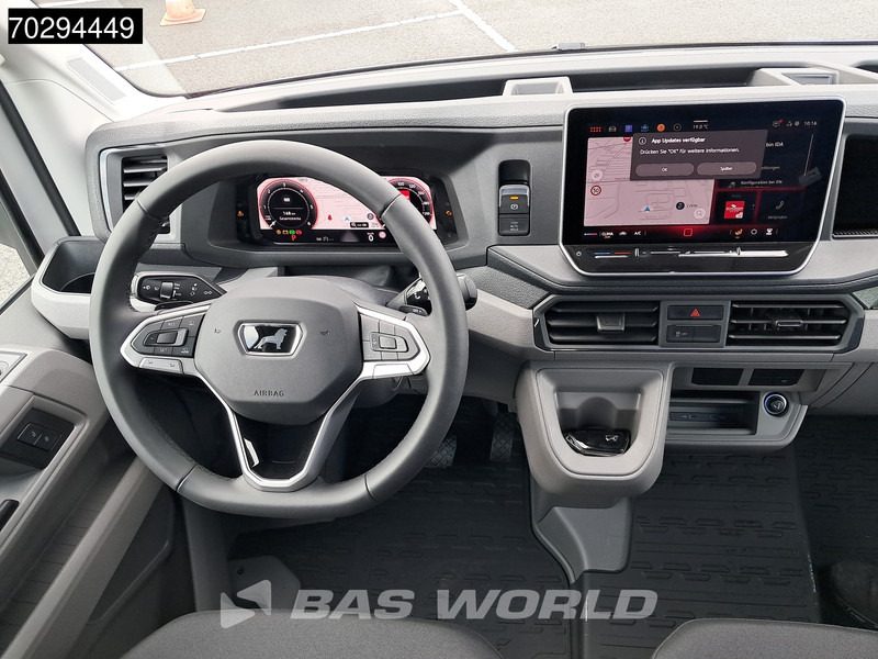 Új Billenőplatós kisteherautó Volkswagen Crafter 177pk Neu! Dreiseitenkipper Automatik 2025 Facelift 180PS AHK LED Klima Tempomat Navi ACC Euro6 Kieper 3m3: 16 kép.