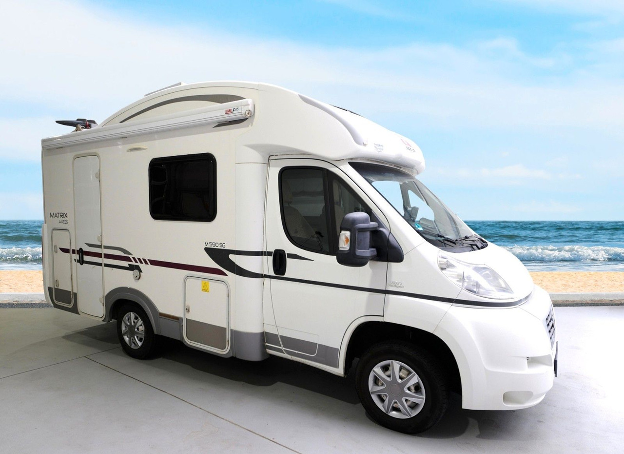 Adria Matrix Axess M 590 SG/Automatik/Hubbett/TOP - Félintegrált lakóautó: 1 kép. Adria Matrix Axess M 590 SG/Automatik/Hubbett/TOP - Félintegrált lakóautó: 1 kép.