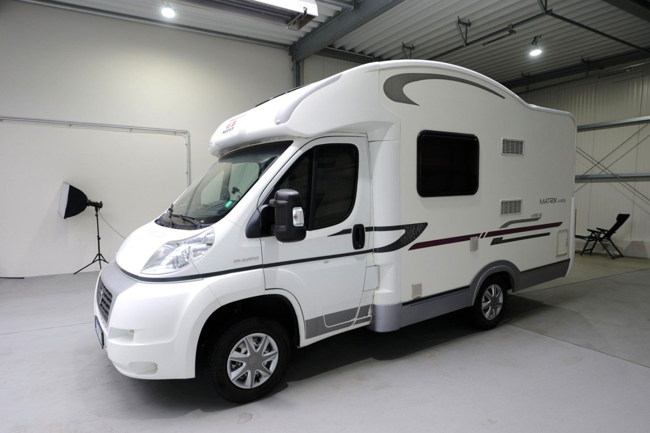 Adria Matrix Axess M 590 SG/Automatik/Hubbett/TOP - Félintegrált lakóautó: 2 kép. Adria Matrix Axess M 590 SG/Automatik/Hubbett/TOP - Félintegrált lakóautó: 2 kép.