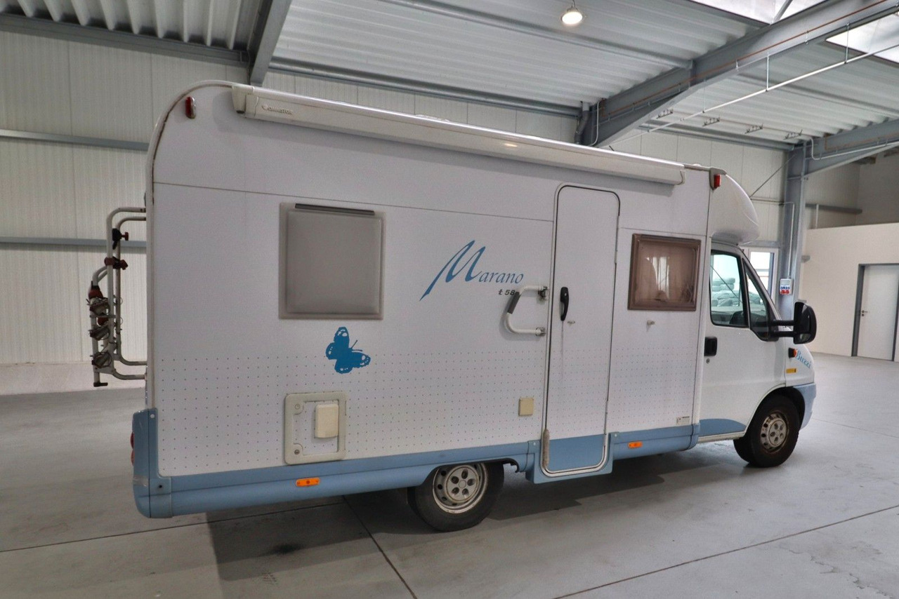 Bürstner T 580 Marano/Festbett/Solar/Markise/nur 5,99 m - Félintegrált lakóautó: 4 kép. Bürstner T 580 Marano/Festbett/Solar/Markise/nur 5,99 m - Félintegrált lakóautó: 4 kép.