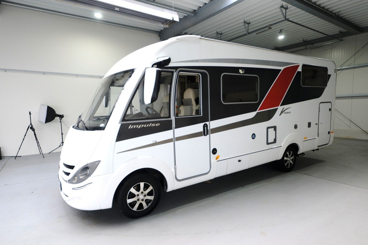 Bürstner Viseo I 690 Impulse/Einzelbetten+Hubbett/Solar - Integrált lakóautó: 3 kép. Bürstner Viseo I 690 Impulse/Einzelbetten+Hubbett/Solar - Integrált lakóautó: 3 kép.