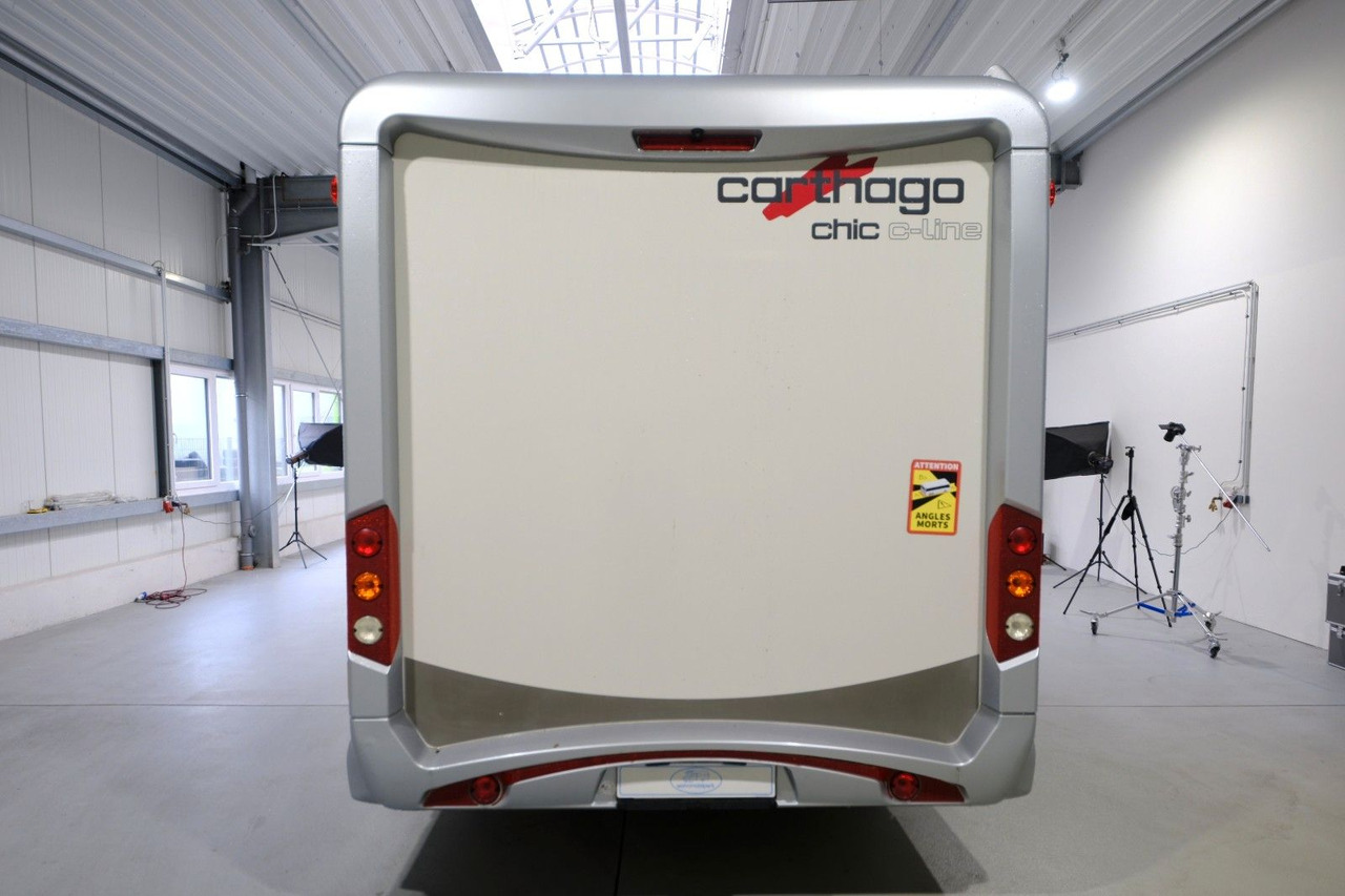 Carthago Chic C-Line T4.3-AUTOMATIK-EINZELBETTEN-GARAGE - Félintegrált lakóautó: 3 kép. Carthago Chic C-Line T4.3-AUTOMATIK-EINZELBETTEN-GARAGE - Félintegrált lakóautó: 3 kép.
