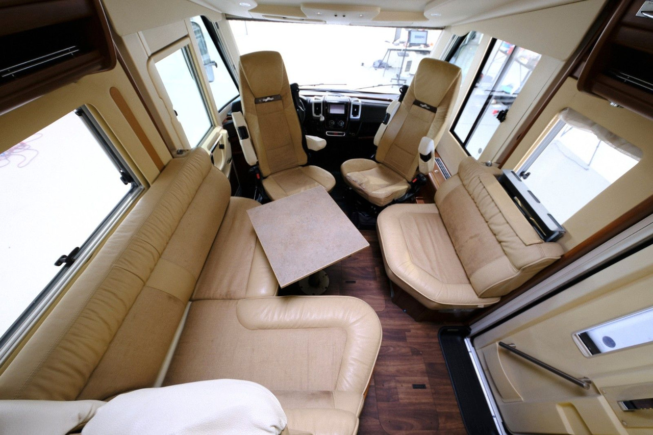 Integrált lakóautó Carthago Chic E-Line  I50 LE Yachting/Einzelbetten+Hubbet: 9 kép.