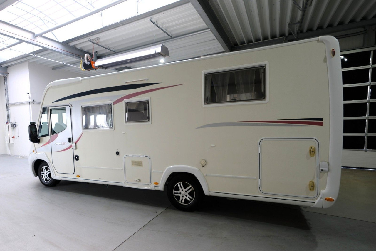 Challenger SIRIUS 3017 -EINZELBETTEN+HUB-PREISKNALLER - Integrált lakóautó: 4 kép. Challenger SIRIUS 3017 -EINZELBETTEN+HUB-PREISKNALLER - Integrált lakóautó: 4 kép.