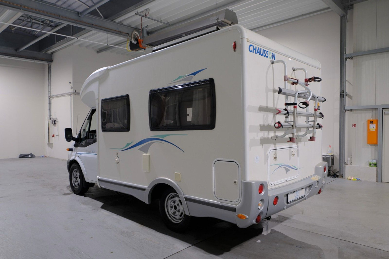 Chausson Flash 02/Festbett/Klima/Markise/Solar/TÜV 11-26 - Félintegrált lakóautó: 4 kép. Chausson Flash 02/Festbett/Klima/Markise/Solar/TÜV 11-26 - Félintegrált lakóautó: 4 kép.