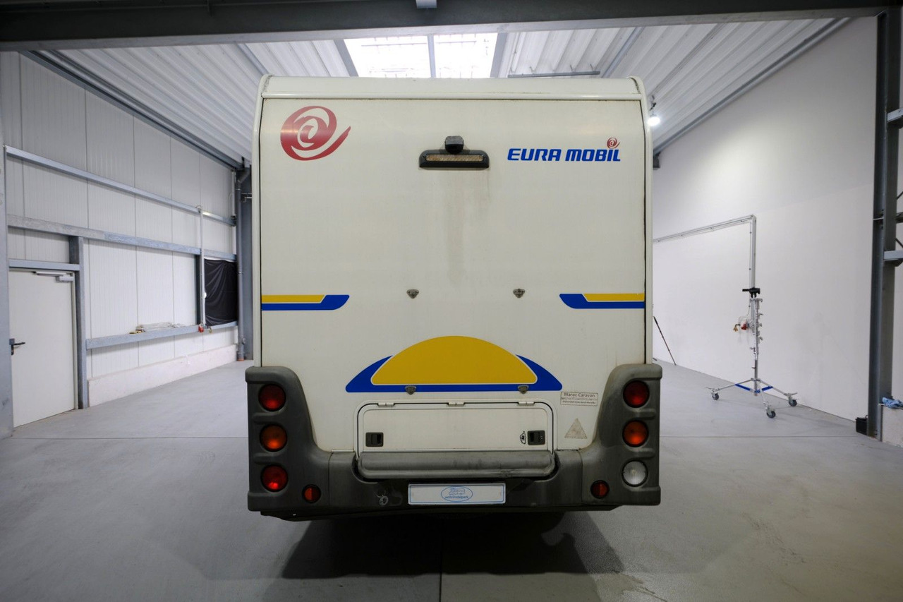 Eura Mobil I 625 VB / Automatik/ Festbett+Hubbett/Garage - Integrált lakóautó: 3 kép. Eura Mobil I 625 VB / Automatik/ Festbett+Hubbett/Garage - Integrált lakóautó: 3 kép.
