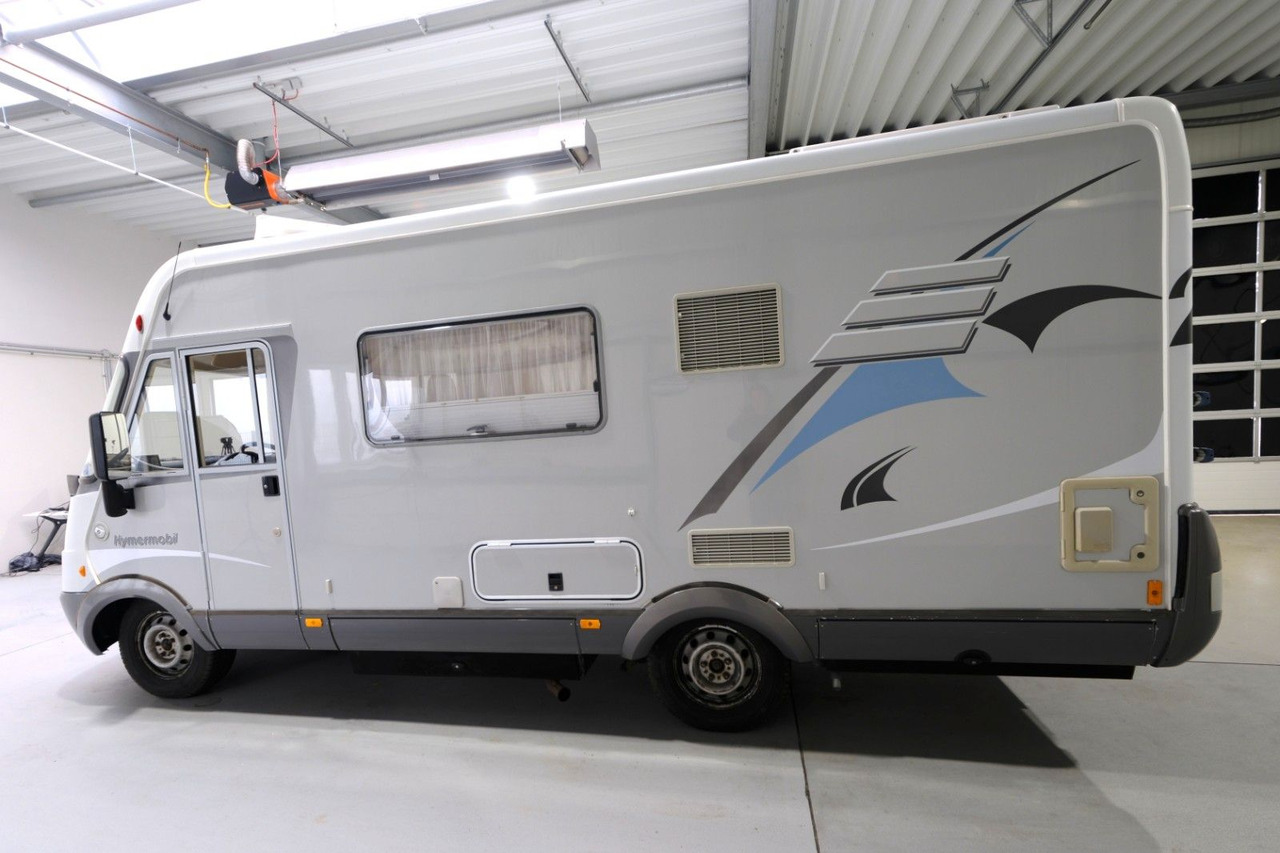 HYMER / ERIBA / HYMERCAR B 544/Automatik/Hubbett/Klima/Markise/DPF/Solar - Integrált lakóautó: 3 kép. HYMER / ERIBA / HYMERCAR B 544/Automatik/Hubbett/Klima/Markise/DPF/Solar - Integrált lakóautó: 3 kép.