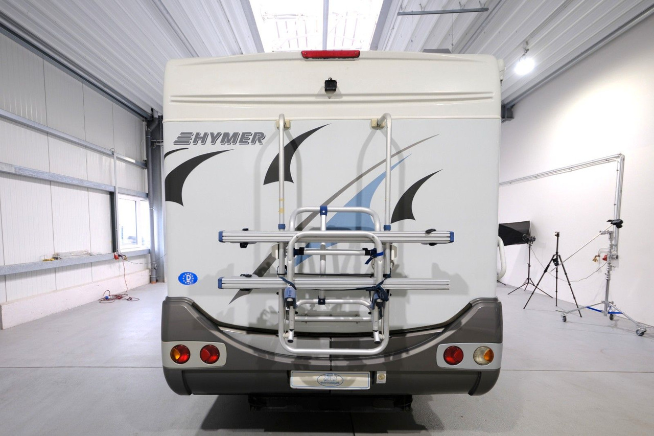 HYMER / ERIBA / HYMERCAR B 544/Automatik/Hubbett/Klima/Markise/DPF/Solar - Integrált lakóautó: 5 kép. HYMER / ERIBA / HYMERCAR B 544/Automatik/Hubbett/Klima/Markise/DPF/Solar - Integrált lakóautó: 5 kép.