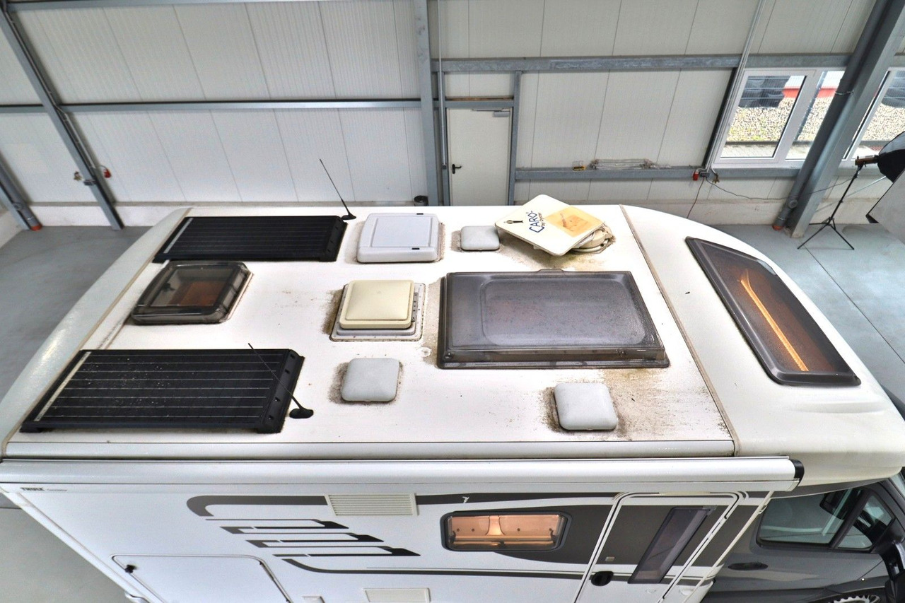 HYMER / ERIBA / HYMERCAR ML-T 540 / Automatik / Festbett / PREISKNALLER - Félintegrált lakóautó: 4 kép. HYMER / ERIBA / HYMERCAR ML-T 540 / Automatik / Festbett / PREISKNALLER - Félintegrált lakóautó: 4 kép.