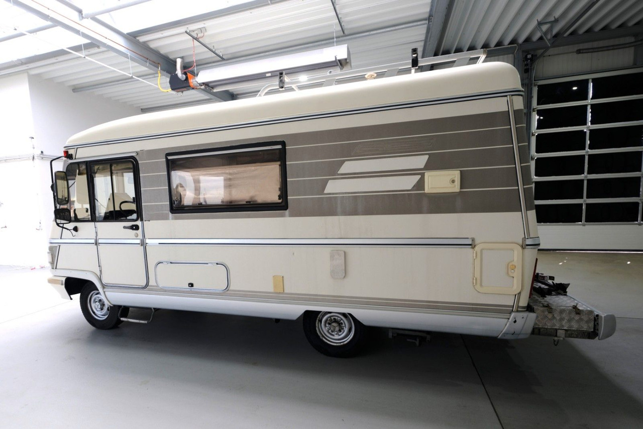 HYMER / ERIBA / HYMERCAR S 555/Mercedes/Hubbett/Markise/OLDTIMER!! - Integrált lakóautó: 3 kép. HYMER / ERIBA / HYMERCAR S 555/Mercedes/Hubbett/Markise/OLDTIMER!! - Integrált lakóautó: 3 kép.