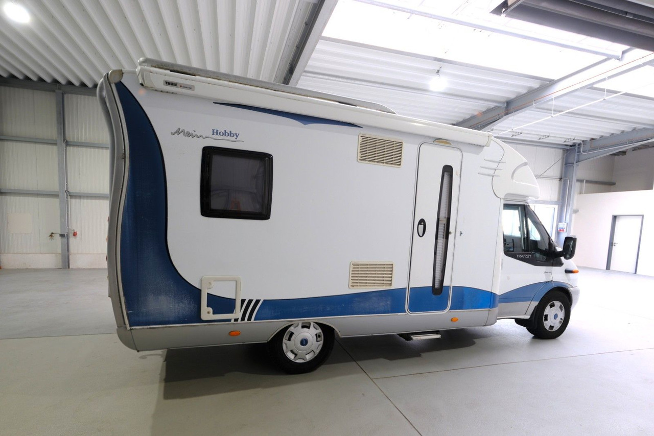 Hobby Siesta T 600 FC/Festbett/Klimaanlage/Markise/AHK - Félintegrált lakóautó: 3 kép. Hobby Siesta T 600 FC/Festbett/Klimaanlage/Markise/AHK - Félintegrált lakóautó: 3 kép.