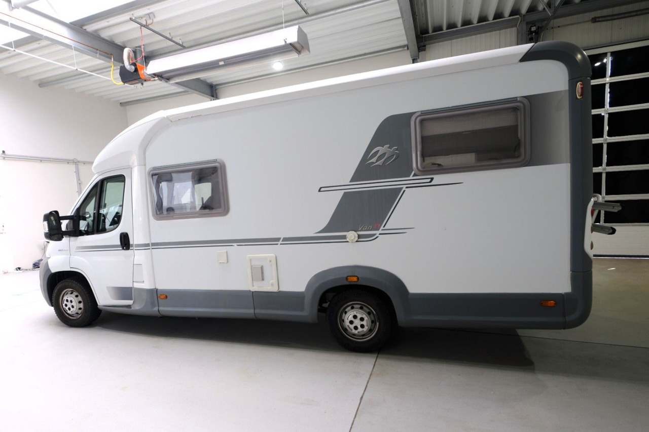Knaus Van TI 600 ME/Einzelbetten/Garage/Klima/Solar - Félintegrált lakóautó: 3 kép. Knaus Van TI 600 ME/Einzelbetten/Garage/Klima/Solar - Félintegrált lakóautó: 3 kép.