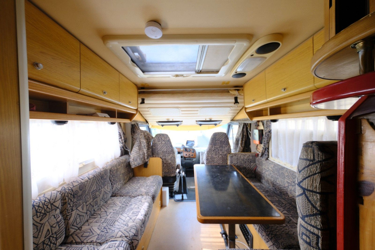Laika Ecovip 400 I/Hubbett/Standklima/Markise/Solar lízing Laika Ecovip 400 I/Hubbett/Standklima/Markise/Solar: 8 kép.