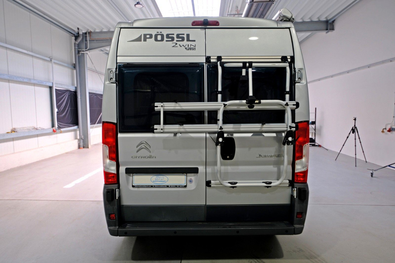Pössl 2 Win Plus/Festbett/Klima/Markise/PREISGARANTIE - Kempingautó: 4 kép. Pössl 2 Win Plus/Festbett/Klima/Markise/PREISGARANTIE - Kempingautó: 4 kép.
