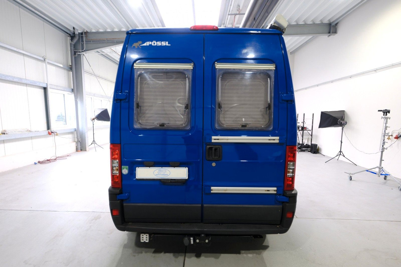 Pössl Duett/Hecksitzgruppe/Solaranlage/Markise/TÜV4-26 - Kempingautó: 4 kép. Pössl Duett/Hecksitzgruppe/Solaranlage/Markise/TÜV4-26 - Kempingautó: 4 kép.