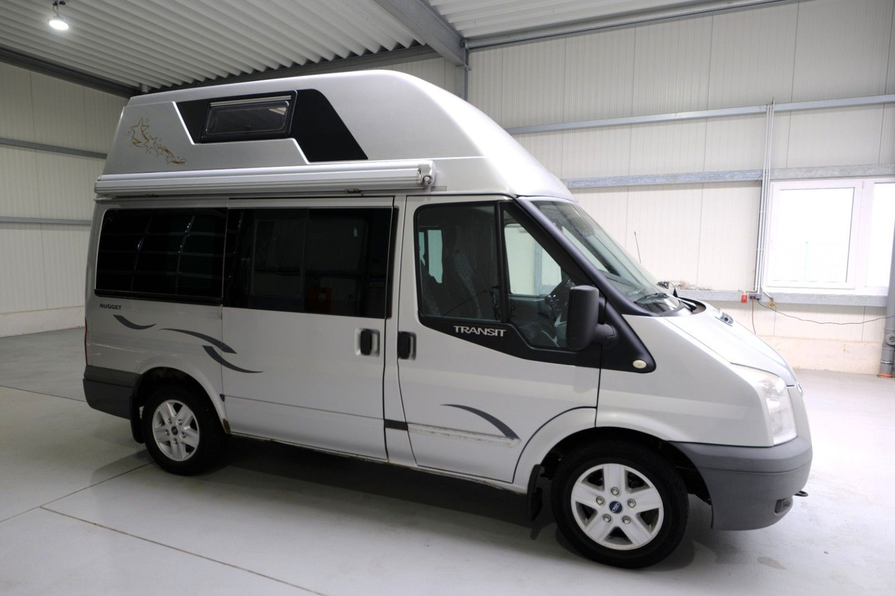 Westfalia Nugget/Hochdach/Standheizung/Klima/Markise/AHK - Kempingautó: 2 kép. Westfalia Nugget/Hochdach/Standheizung/Klima/Markise/AHK - Kempingautó: 2 kép.