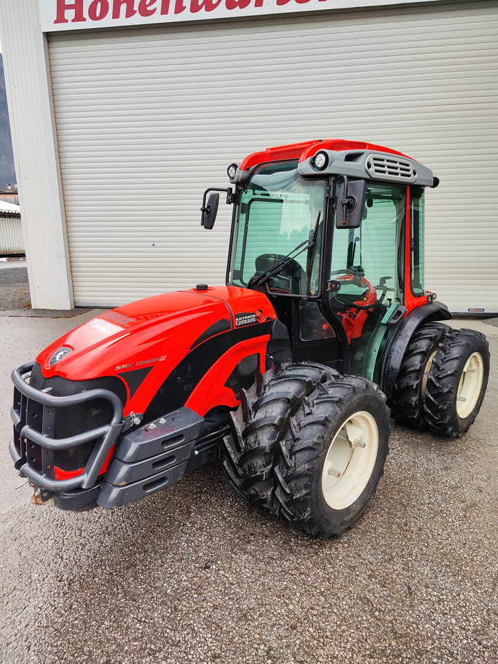 Antonio Carraro SRX 10900 R (22484) - Traktor: 1 kép. Antonio Carraro SRX 10900 R (22484) - Traktor: 1 kép.