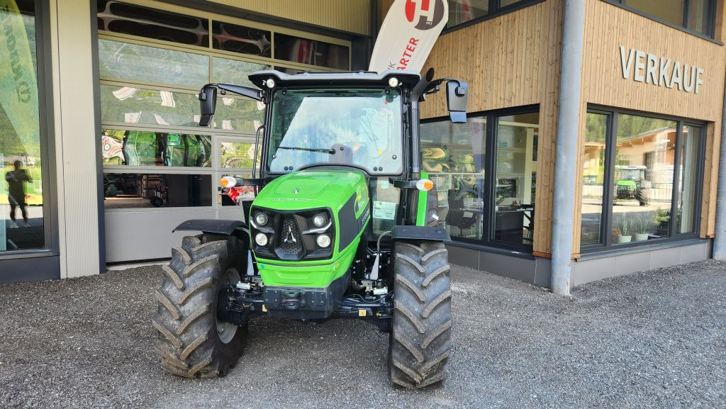 Deutz-Fahr 5080 D Keyline Premium (16617) - Traktor: 3 kép. Deutz-Fahr 5080 D Keyline Premium (16617) - Traktor: 3 kép.