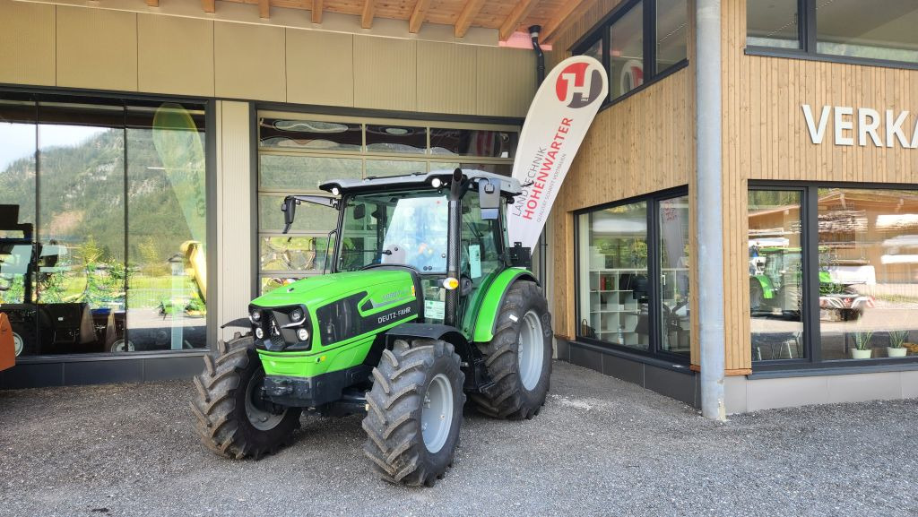 Deutz-Fahr 5080 D Keyline Premium (16617) - Traktor: 2 kép. Deutz-Fahr 5080 D Keyline Premium (16617) - Traktor: 2 kép.