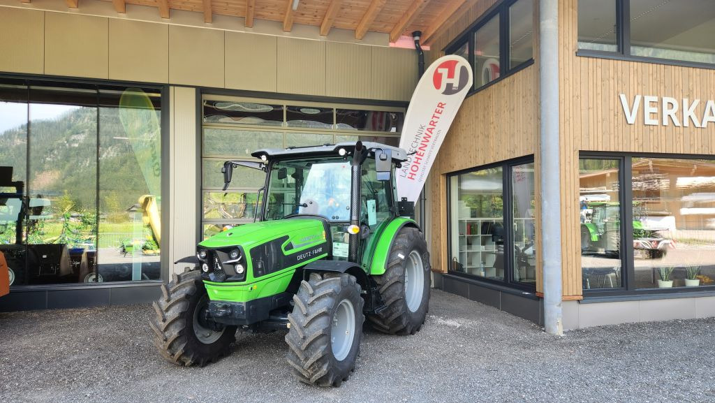 Deutz-Fahr 5080 D Keyline Premium (16617) - Traktor: 1 kép. Deutz-Fahr 5080 D Keyline Premium (16617) - Traktor: 1 kép.