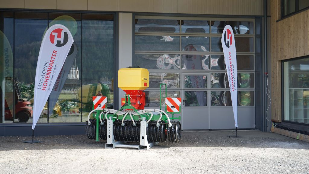 Düvelsdorf TERRA.ROLLER eco 3 m (20606) - Rugós borona: 1 kép. Düvelsdorf TERRA.ROLLER eco 3 m (20606) - Rugós borona: 1 kép.