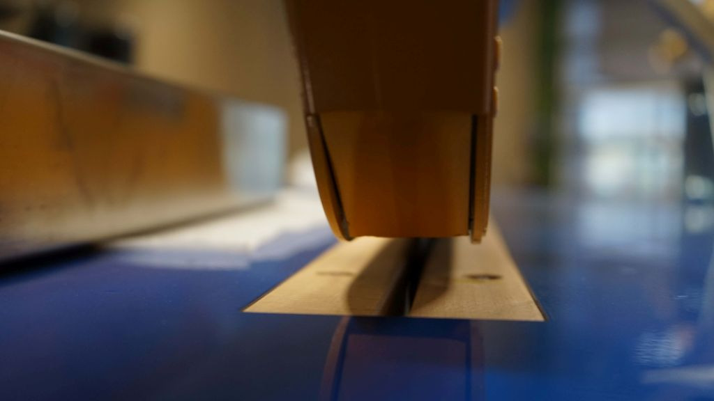Új Erdészeti gép Binderberger Tischwipp-Säge TWS700 E (20637): 9 kép.