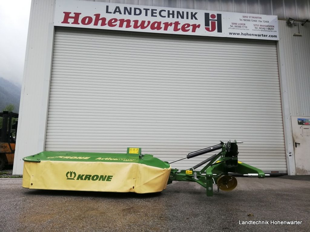 Krone ActiveMow R200 (20694) - Fűkasza: 1 kép. Krone ActiveMow R200 (20694) - Fűkasza: 1 kép.
