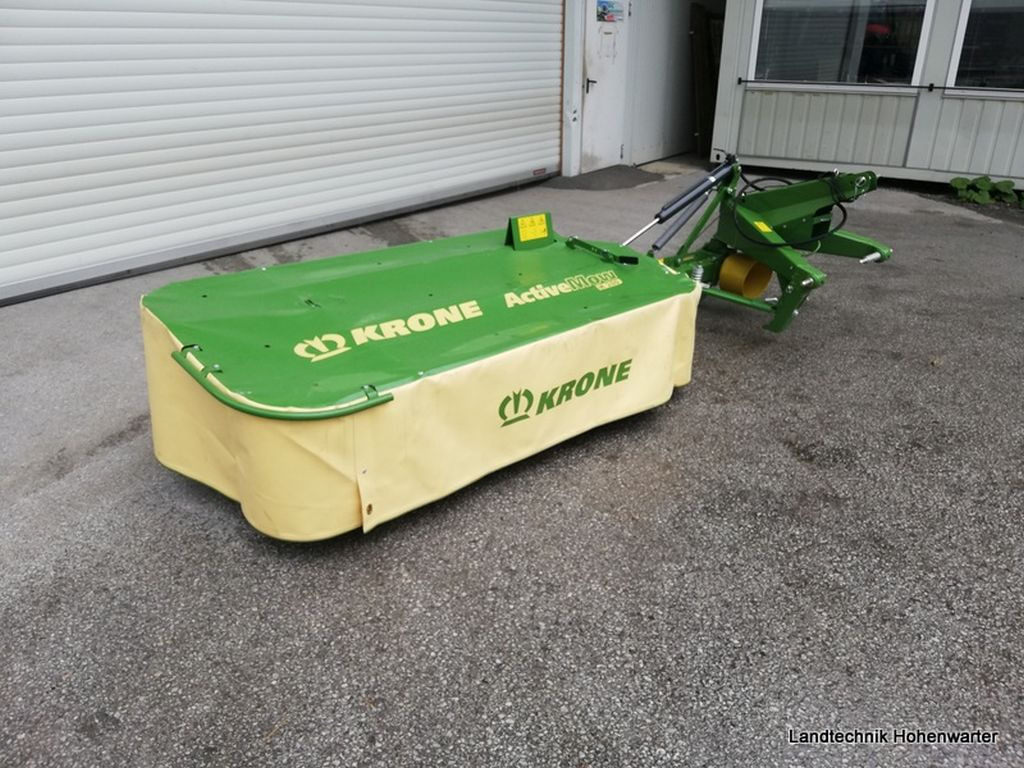 Krone ActiveMow R200 (20694) - Fűkasza: 3 kép. Krone ActiveMow R200 (20694) - Fűkasza: 3 kép.