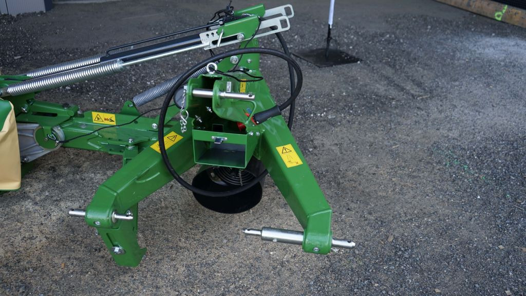 Krone ActiveMow R280 (20584) - Fűkasza: 3 kép. Krone ActiveMow R280 (20584) - Fűkasza: 3 kép.