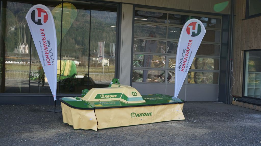 Krone EasyCut F 320 CV gez. Gen.2 (20693) - Fűkasza: 2 kép. Krone EasyCut F 320 CV gez. Gen.2 (20693) - Fűkasza: 2 kép.