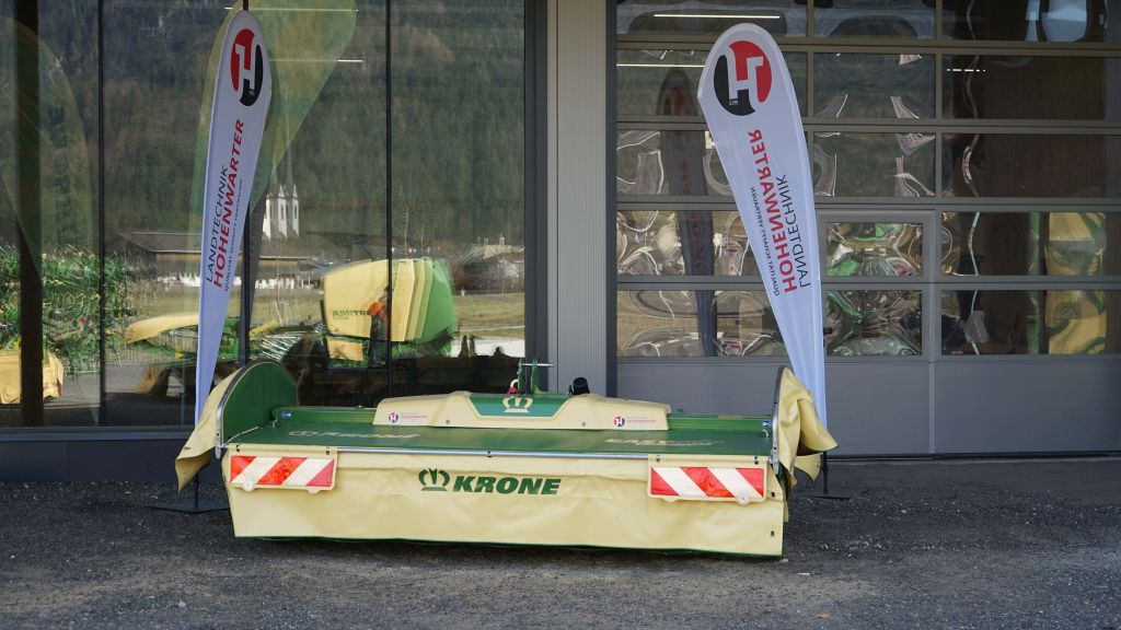 Krone EasyCut F320 Highland (20688) - Fűkasza: 1 kép. Krone EasyCut F320 Highland (20688) - Fűkasza: 1 kép.