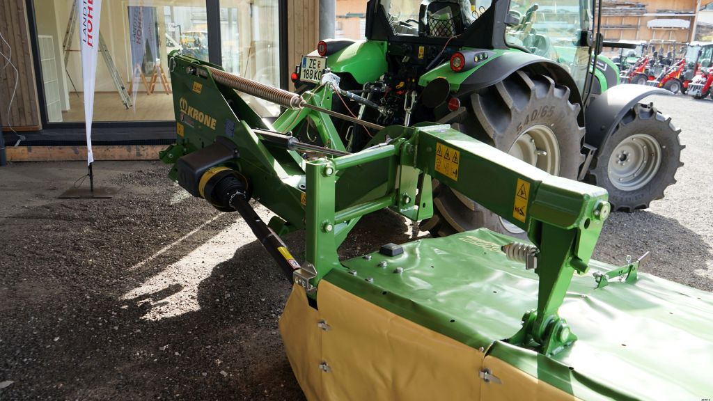 Krone EasyCut R 280 (20701) - Fűkasza: 4 kép. Krone EasyCut R 280 (20701) - Fűkasza: 4 kép.