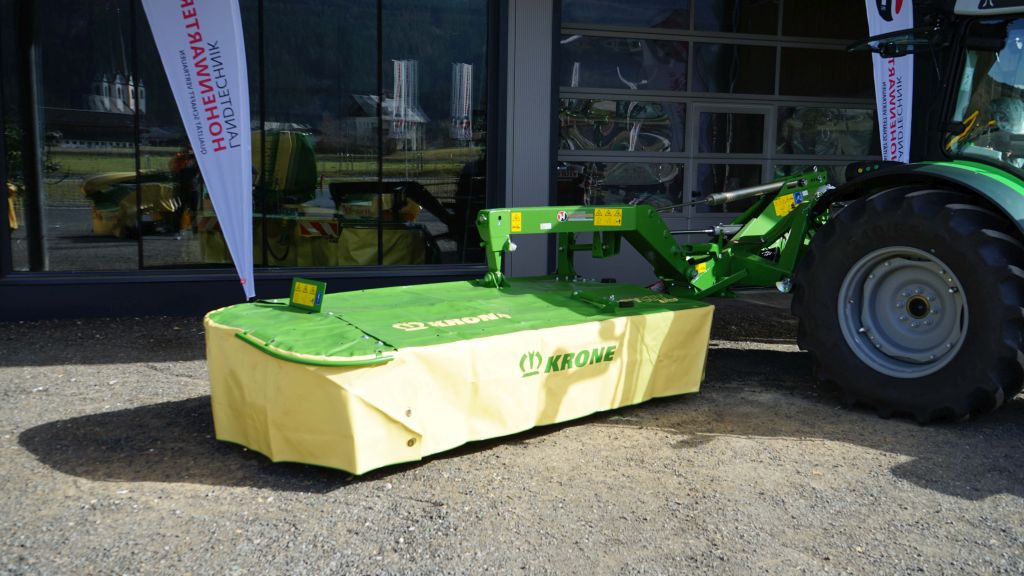 Krone EasyCut R 280 (20702) - Fűkasza: 2 kép. Krone EasyCut R 280 (20702) - Fűkasza: 2 kép.