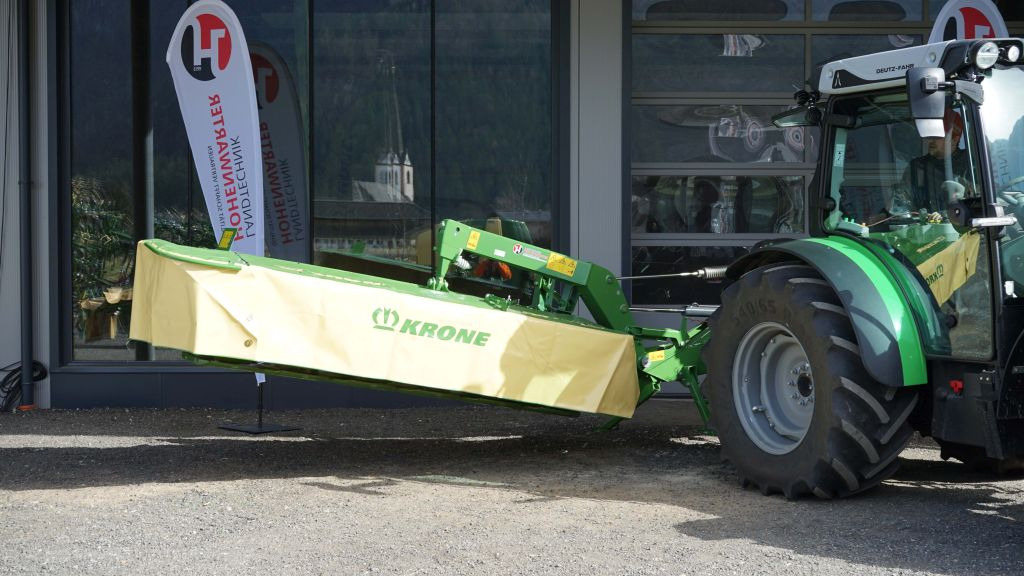 Krone EasyCut R 280 (20702) - Fűkasza: 5 kép. Krone EasyCut R 280 (20702) - Fűkasza: 5 kép.