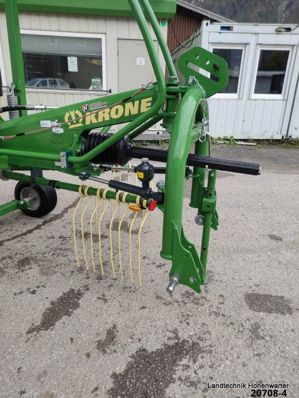 Krone Swadro S 350 Highland (20708) - Szénaforgató: 5 kép. Krone Swadro S 350 Highland (20708) - Szénaforgató: 5 kép.