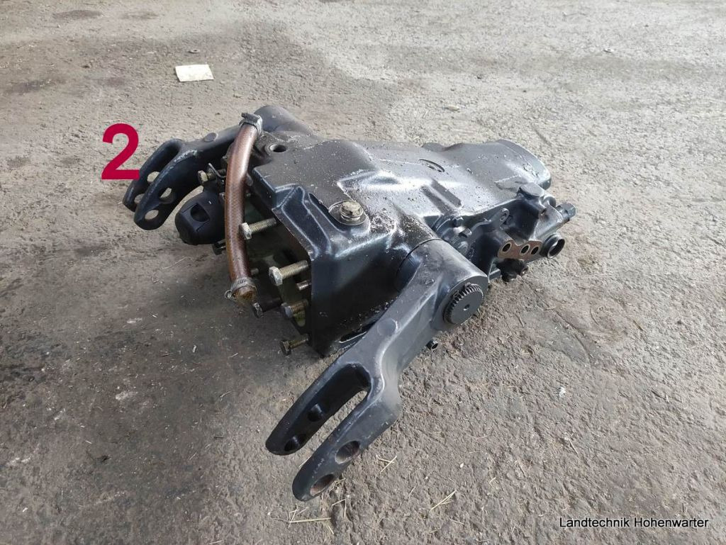 Lindner Heckhydrauliken (15670) - Hidraulika - Mezőgazdasági gépek: 4 kép. Lindner Heckhydrauliken (15670) - Hidraulika - Mezőgazdasági gépek: 4 kép.