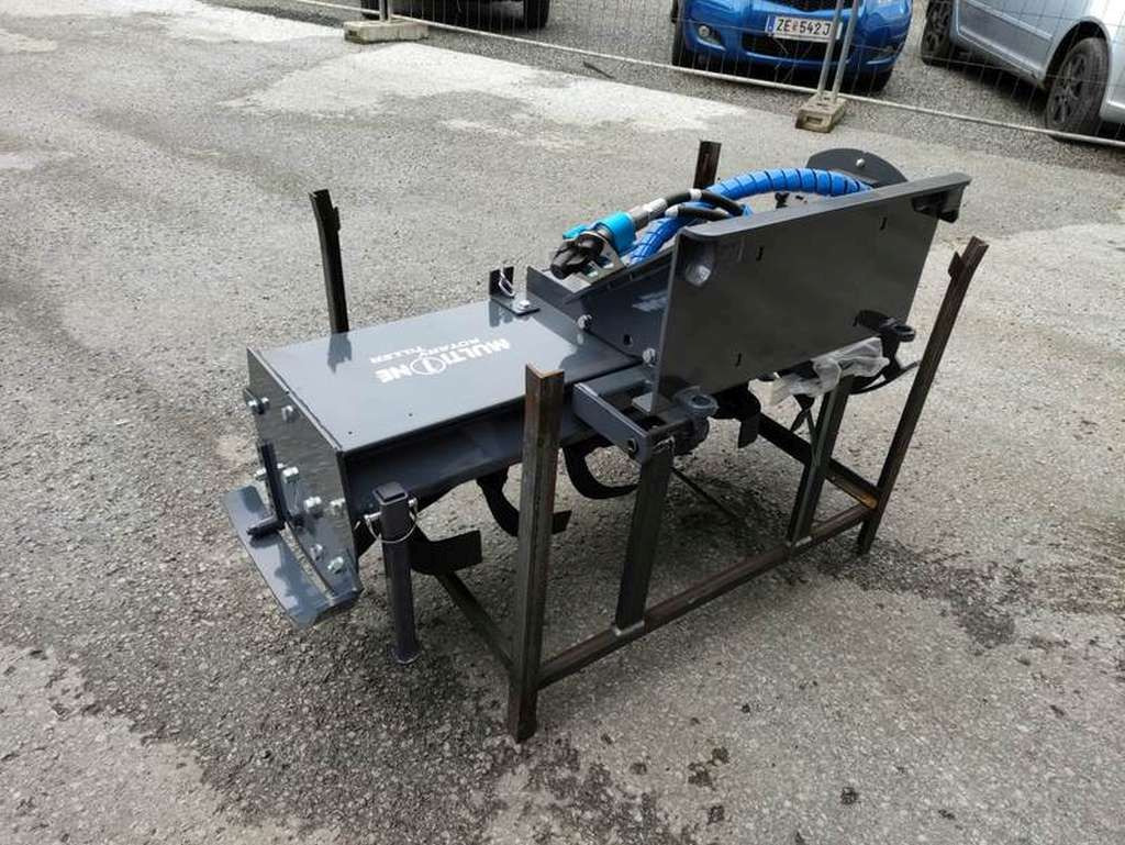 Multione Avant Bodenfräse 125 cm (14535) - Talajmaró: 5 kép. Multione Avant Bodenfräse 125 cm (14535) - Talajmaró: 5 kép.