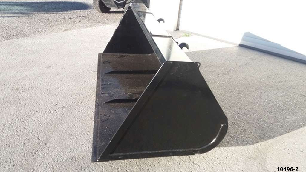 Stekro Schaufel 2,0m mit Hauer 118cm Aufnahme (22857) - Rakodókanál - Traktor: 3 kép. Stekro Schaufel 2,0m mit Hauer 118cm Aufnahme (22857) - Rakodókanál - Traktor: 3 kép.