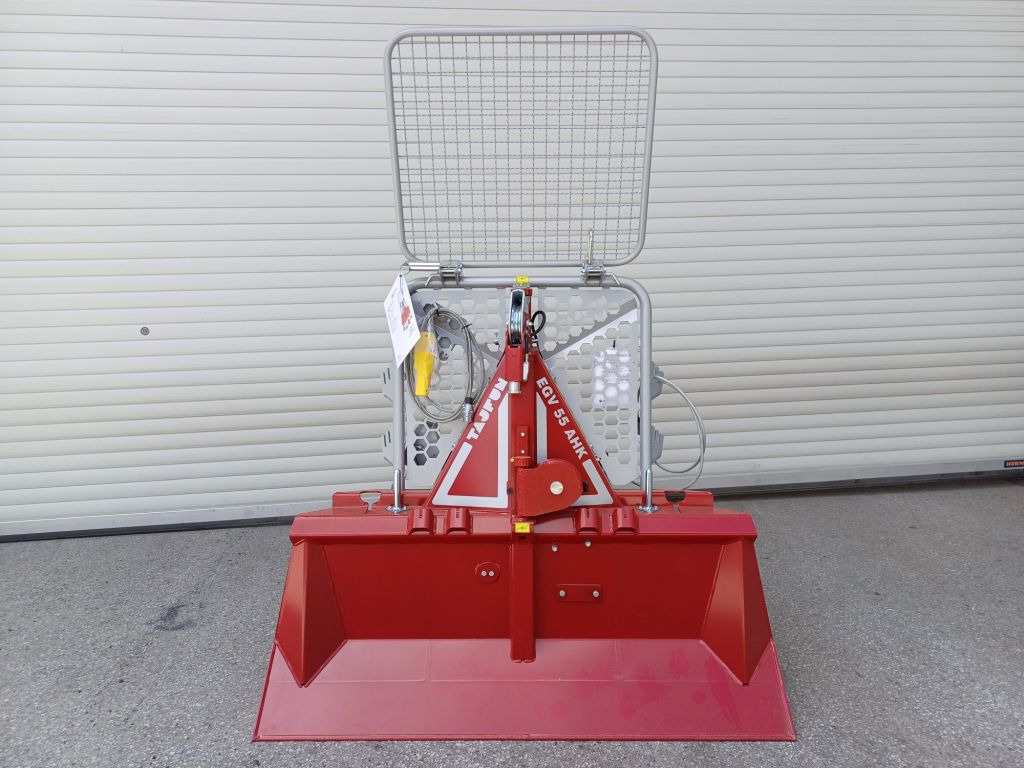 Tajfun EGV 55 AHK 180 cm (20741) - Csörlő - Erdészeti gép: 1 kép. Tajfun EGV 55 AHK 180 cm (20741) - Csörlő - Erdészeti gép: 1 kép.