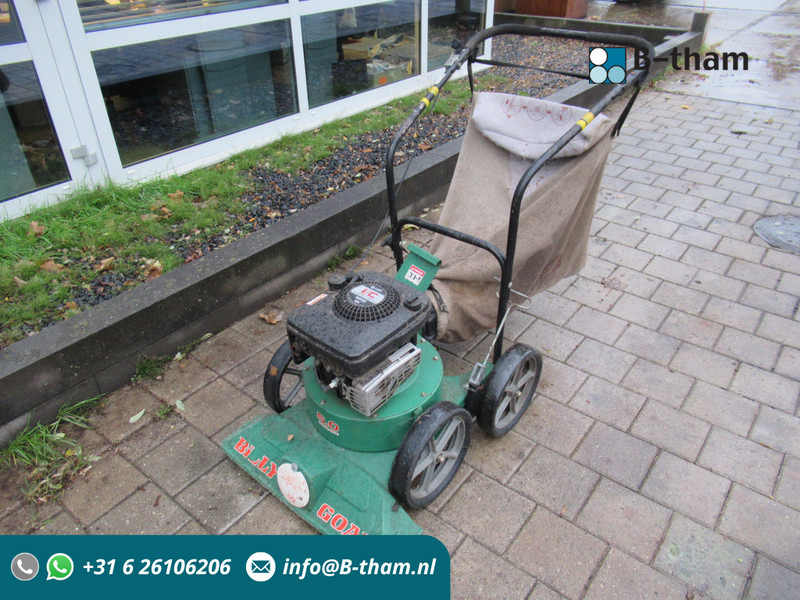 Billy Goat KD510IC Bladzuiger B&S 5HP 3.73KW - Kerti gépek: 1 kép. Billy Goat KD510IC Bladzuiger B&S 5HP 3.73KW - Kerti gépek: 1 kép.
