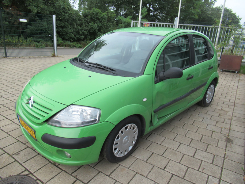 Citroën C3 1.4i 5-deurs Airco - Autó: 2 kép. Citroën C3 1.4i 5-deurs Airco - Autó: 2 kép.