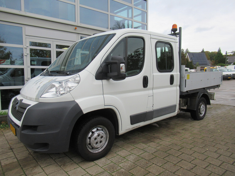 Citroën Jumper 33 2.2 HDI 74KW L2 DOKA Dubbelcabine Kipper - Billenőplatós kisteherautó, Duplakabinos kisteherautó: 5 kép. Citroën Jumper 33 2.2 HDI 74KW L2 DOKA Dubbelcabine Kipper - Billenőplatós kisteherautó, Duplakabinos kisteherautó: 5 kép.