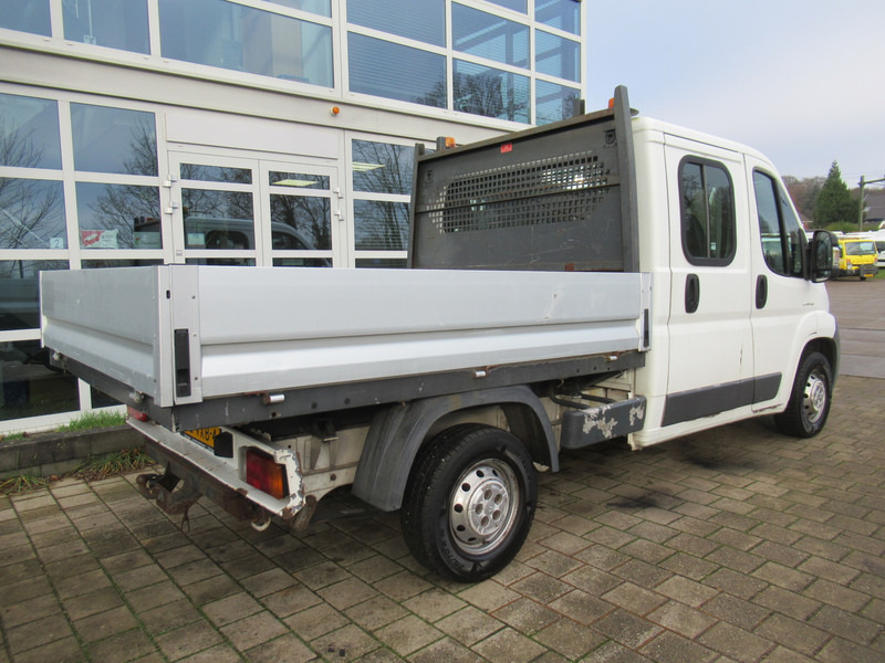 Citroën Jumper 33 L2 2.2HDI 120 DOKA Dubbelcabine PickUp Openlaadbak - Platós kisteherautó, Duplakabinos kisteherautó: 5 kép. Citroën Jumper 33 L2 2.2HDI 120 DOKA Dubbelcabine PickUp Openlaadbak - Platós kisteherautó, Duplakabinos kisteherautó: 5 kép.