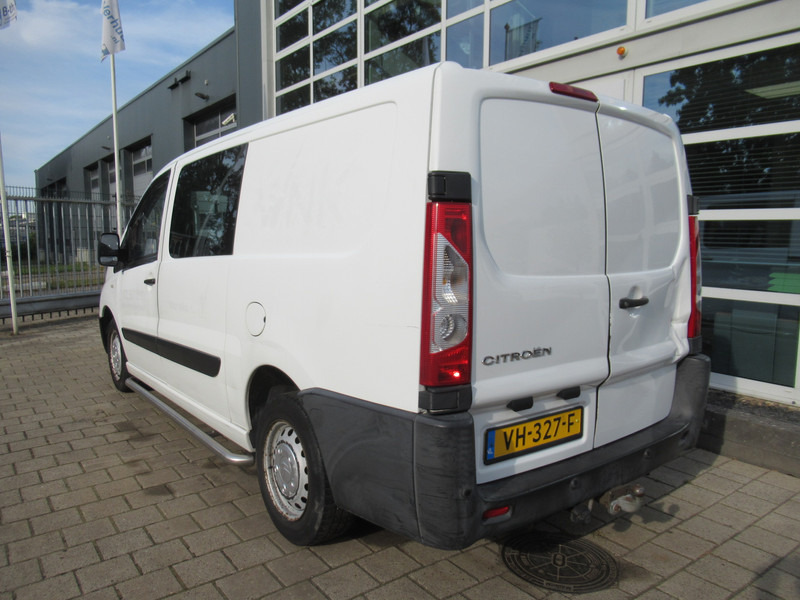 Citroën Jumpy 12 2.0 HDI 94KW L2H1 DOKA Dubbelcabine - Kis furgon, Duplakabinos kisteherautó: 4 kép. Citroën Jumpy 12 2.0 HDI 94KW L2H1 DOKA Dubbelcabine - Kis furgon, Duplakabinos kisteherautó: 4 kép.